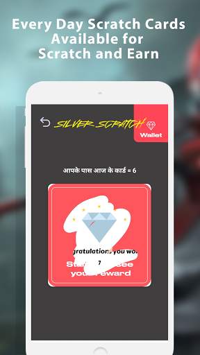 Free 4K Mobile Wallpaper– Win Free Diamond Fire🔥 screenshot 2