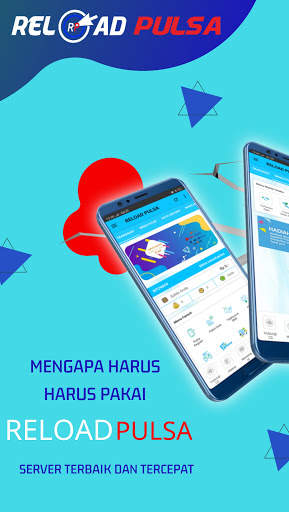 Reload Pulsa Dan Paket Data screenshot 3