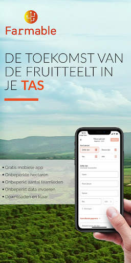 Farmable: Farm Management App screenshot 1