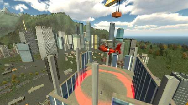 Air Ambulance Simulator screenshot 8