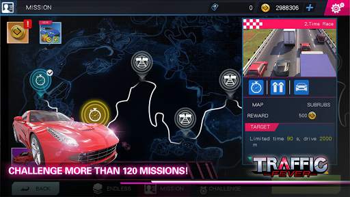 Traffic Fever-racing game screenshot 6