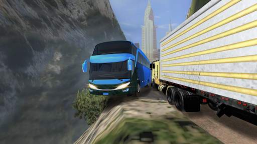 Supir Bus : Stasiun Risky Hill screenshot 4
