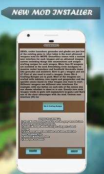 Mod Guns for MCPE screenshot 3