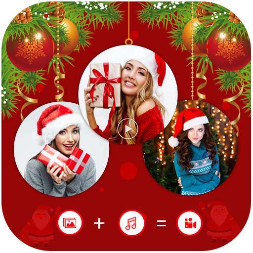 Christmas Video Maker With Music 1.2