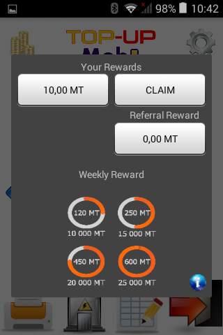 Topup Mobi screenshot 6