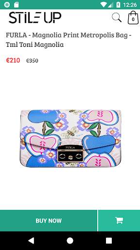 STILE UP Fashion Shopping screenshot 5