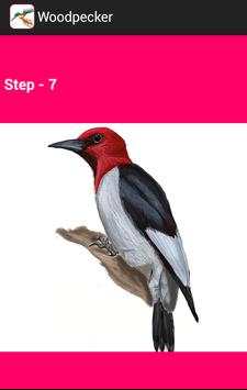 How to draw bird screenshot 5