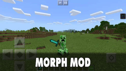 Morph Mod for Minecraft screenshot 2