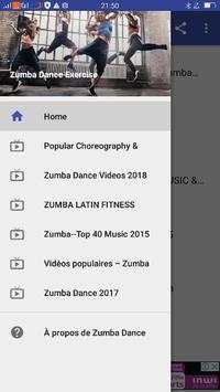 Zumba Dance Exercise screenshot 1