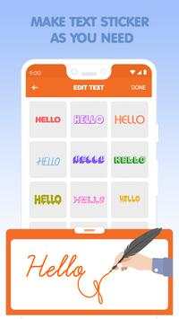 Name Stickers for WhatsApp screenshot 4
