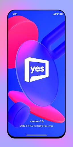 MyYes screenshot 1