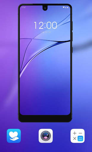 Mate 10 Pro Theme 2019 HD Abstract wallpaper screenshot 2