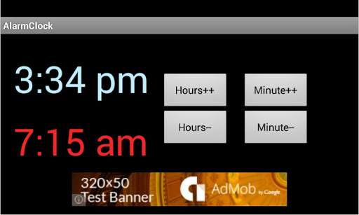 Talking Alarm Clock screenshot 4