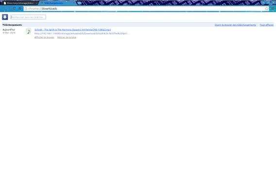 Wifi File Transfer screenshot 7