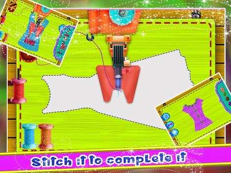 Tailor Clothes Girls Games 2 screenshot 7