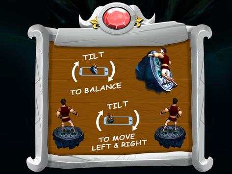 Floating Rocks screenshot 3