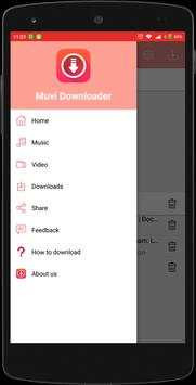 Muvi App: Video Downloader screenshot 2
