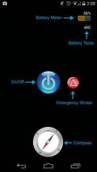 LED Flashlight screenshot 3