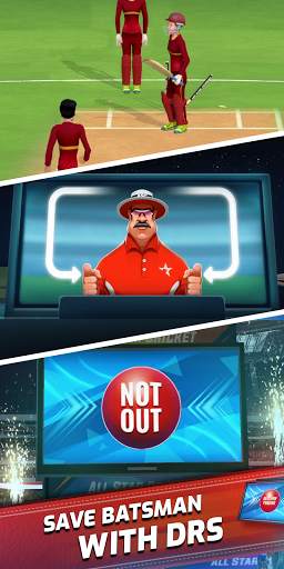All Star Cricket screenshot 5