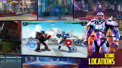 World Robot Boxing 2 screenshot 3
