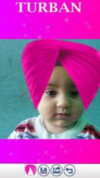 Punjabi Turban Photo Suit 2017 screenshot 8