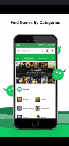 HappyMod Happy Apps Guide Mod screenshot 4
