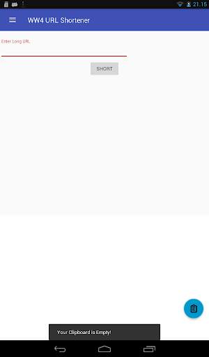 WW4 URL Shortener screenshot 6