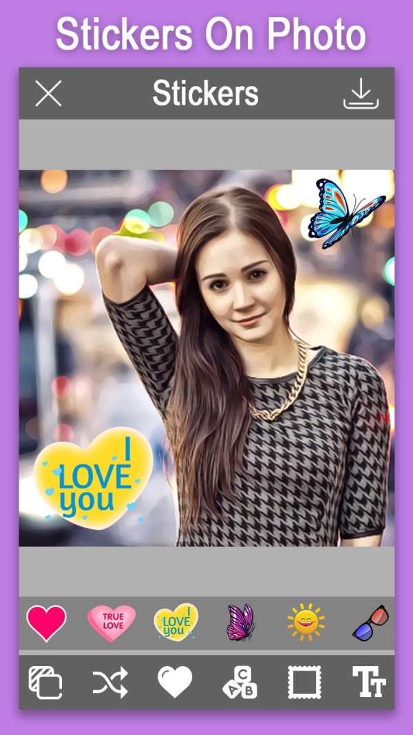 Oil painting Art Photo Editor screenshot 4