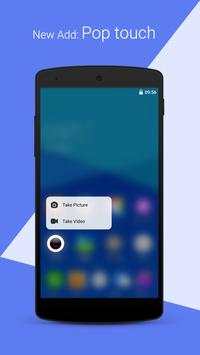NELauncher： smart launcher screenshot 1