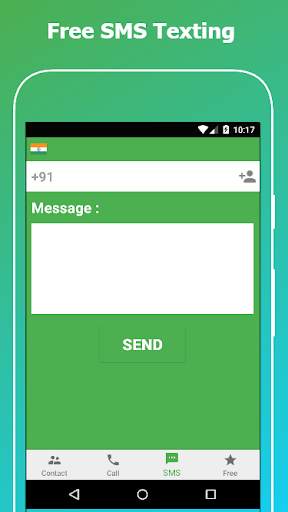 Free Calls - Free SMS Texting screenshot 2