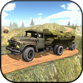US Army Oil Tanker Transporter icon