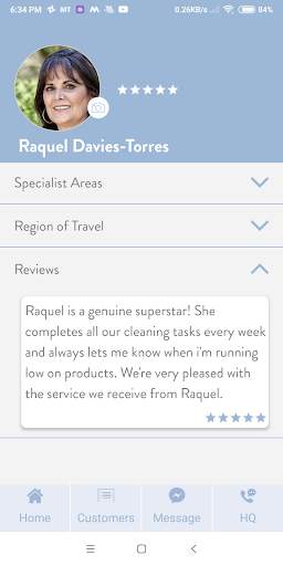 Spotlist App screenshot 6