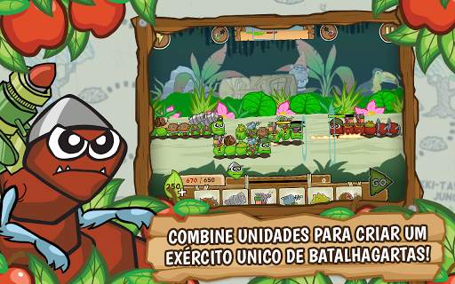 Batalhagartas screenshot 2
