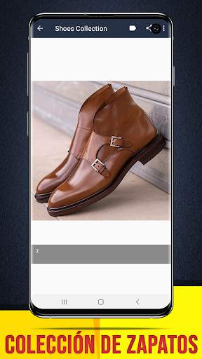 Moda Hombres 2023 screenshot 6