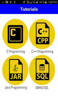 P.C.T (Pocket Computer Tutor) screenshot 5