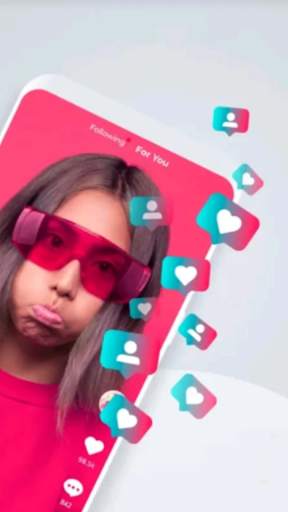ForYou TikTok Trick -  Views - Followers screenshot 2