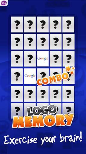 Logo Memo Games screenshot 1