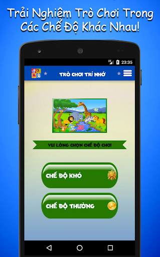 Luyện Trí nhớ Động vật cho bé screenshot 7