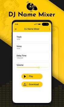 DJ Name Mixer screenshot 2