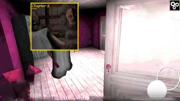 Guide for  ­­­­­G­­­r­­­­­a­­­n­­­­­n­­­y Chapter2 screenshot 3
