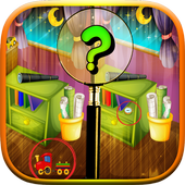 Find Funny Differences icon