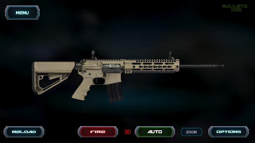 Gun Simulator Free screenshot 5