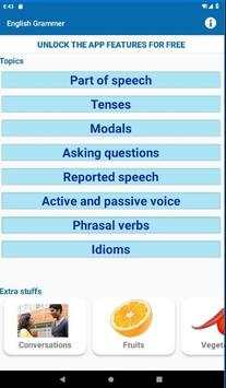 Pro English Grammar- Learn English,Basic Grammar screenshot 8