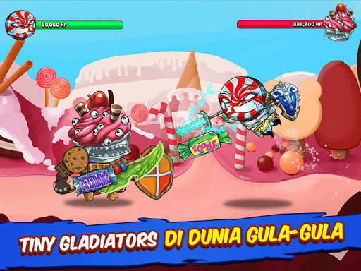 Tiny Gladiators screenshot 17