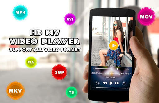 Video Player - All Format Vide screenshot 2