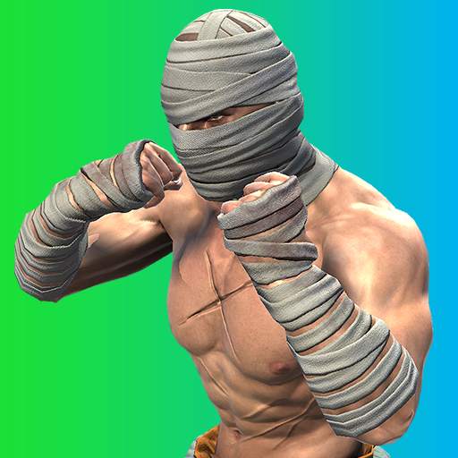 Taken Tag3 - Fighting Game 3D 1.0