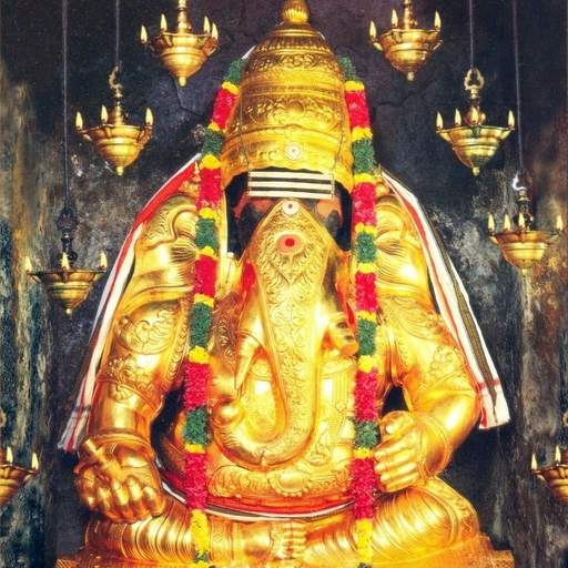 Vinayagar Devotional Songs/விநாயகர் பக்தி பாடல்கள் 1.6.6