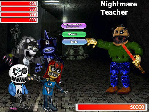 Evil World Heroes screenshot 3