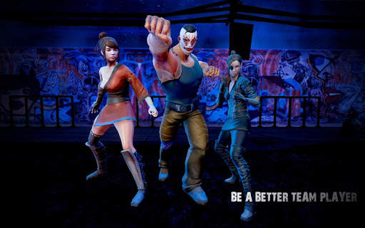 Extreme Kung Fu Fighting : Street Revenge screenshot 3