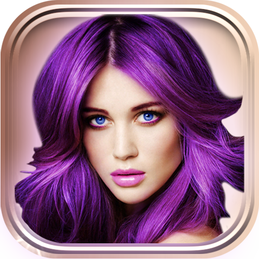 Colore e Tagli di Capelli icon